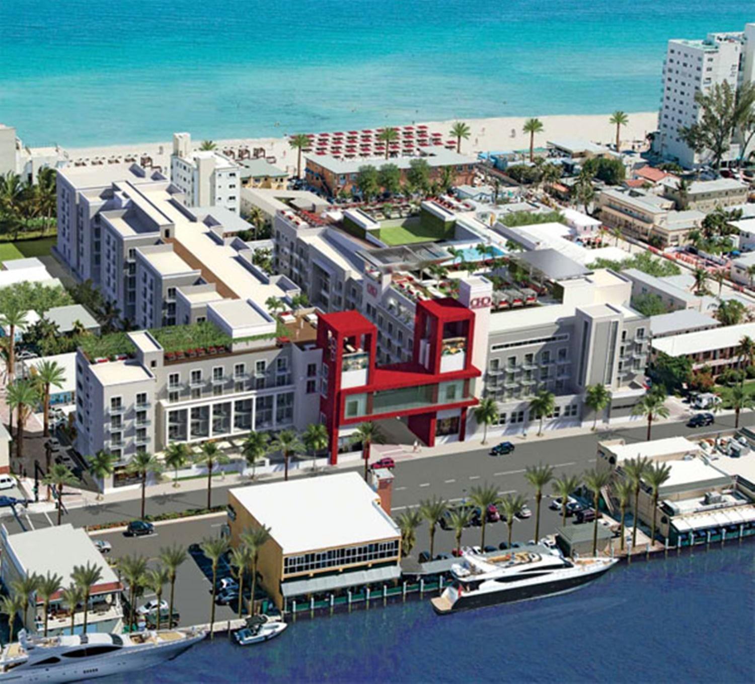 Hollywood Studios Condo Costa Kültér fotó